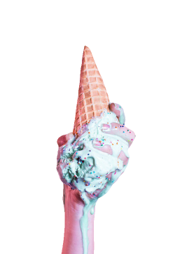 ice cream stickers | Tumblr