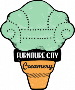 Vintage Ice Cream Truck — Furniture City Creamery