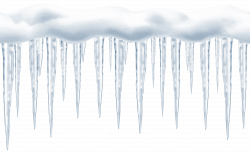 Large Icicles Transparent PNG Clip Art Image | Gallery Yopriceville ...