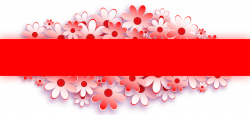 Free Image on Pixabay - Banner, Flower, Red, For Web | Banners, Free ...