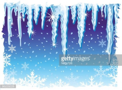 Background With Icicle premium clipart - ClipartLogo.com