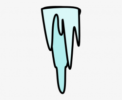 Icicle Starter Clip Art - Icicle Clip Art PNG Image ...