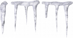 PNG Icicles Transparent Icicles.PNG Images. | PlusPNG