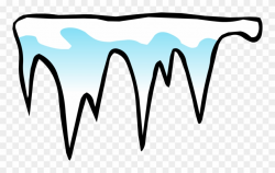 Icicles Clipart Pixel - Png Download - Clipart Png Download ...