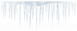 Icicles Transparent PNG Clip Art Image | Gallery Yopriceville ...