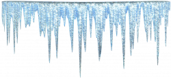 Icicle clipart ice crystal ~ Frames ~ Illustrations ~ HD images ...