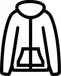 Warm Jacket Svg Png Icon Free Download (#574408) - OnlineWebFonts.COM