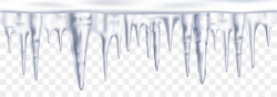 Icicle Clip art - Icicles Cliparts Border png download - 8000*2746 ...