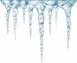 Transparent Icicles PNG Clip Art Image | Gallery ...