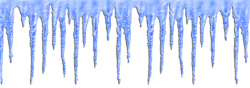 Icicles Clipart - Clip Art Library