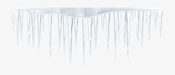 Icicle Clipart Pixel Art - Icicles On Transparent Background ...