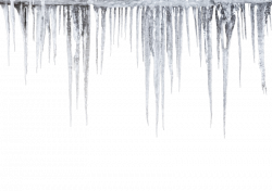 icicle clipart black and white - OurClipart