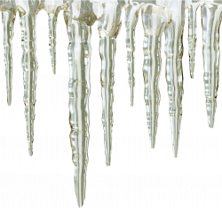 Icicle Cartoon Clip art - icicles 2002*1880 transprent Png Free ...