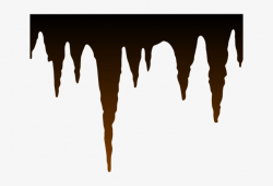 Crystals Clipart Stalactite - Icicles Clipart PNG Image ...