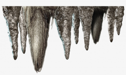 Icicles Png Photo - Stalactites And Stalagmites Clipart ...