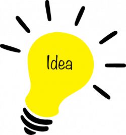 Incandescent light bulb Lamp Clip art - IDEA png download ...