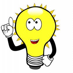 Light Bulb Idea Enlightenment PNG Image - Picpng
