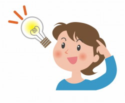 Idea Clipart Idea Student - Light Bulb Idea Cartoon - idea ...