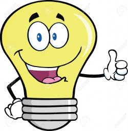6+ Light Bulb Idea Clipart | ClipartLook