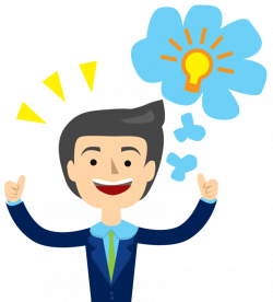 Character 5 - New Idea - Sharing Idea PSD by bizdevczar on DeviantArt