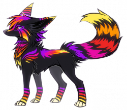 NightLight|| Female || 16 || Powers: Can Glow Up And Run Fast || No ...
