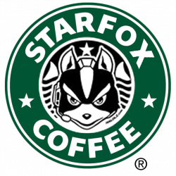 STARFOX COFFEE STARBUCKS COFFEE PARODY MUG - FUNNY MUG - Google ...