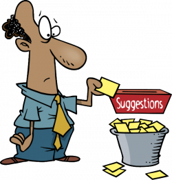3 Things You Should Do To Implement A Suggestion Program