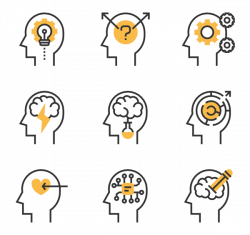 Thinking Icons - 2,879 free vector icons