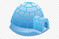 Blue Circle clipart - Igloo, Globe, Circle, transparent clip art