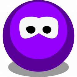 Image - Light Purple Color Icon Fanart.png | Club Penguin Wiki ...