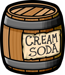 Cream Soda (furniture) | Club Penguin Rewritten Wiki | FANDOM ...