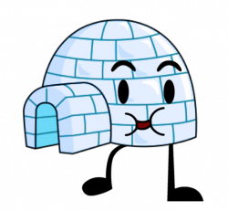 Image - Igloo Pose New.png | Random object battle royal Wiki ...