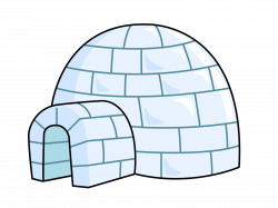 28+ Collection of Igloo Clipart Transparent | High quality, free ...