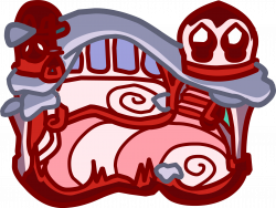 Sweet Swirl Igloo | Club Penguin Wiki | FANDOM powered by Wikia