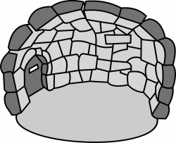 Secret Stone Igloo | Club Penguin Wiki | FANDOM powered by Wikia