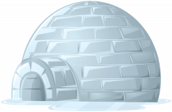Icehouse Igloo Transparent Image | Gallery Yopriceville ...