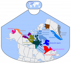 Inupiaq language - Wikipedia