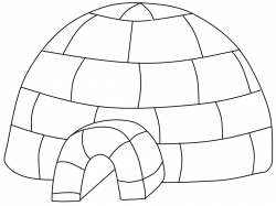 Igloo images transparent free download clipart - ClipartPost