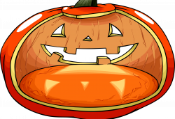 Image - Pumpkin (igloo).png | Club Penguin Wiki | FANDOM powered by ...