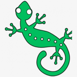 Green Iguana Clip Art - Lizard Clipart #897182 - Free ...