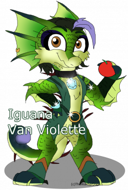 Iguana's future Concept by TheWarriorDogs on DeviantArt