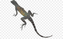 Animal Cartoon clipart - Lizard, transparent clip art