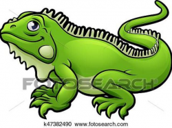 Free Iguana Clipart, Download Free Clip Art on Owips.com