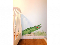 Jungle Wall Murals - Examples of Jungle Theme Murals | Page 3Wall ...