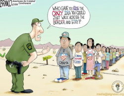 How we ended up with so many “dreamers”... : Conservative