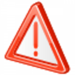Attention Icon | Free Images at Clker.com - vector clip art online ...