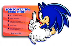 Announcements by sonic-club on DeviantArt