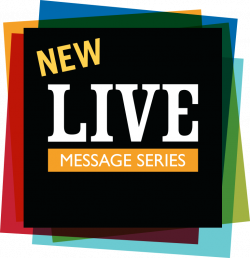 LIVE Message Series | Transformational Talks for Youth Ministry - Group