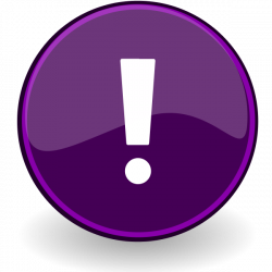 File:Emblem-important-violet.svg - Wikimedia Commons