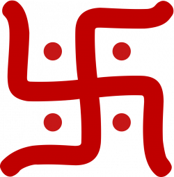 hindu swastika meaning - Google Search | Pattern | Pinterest